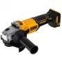 Шлифмашина угловая аккумуляторная DeWalt DCG407N