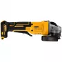 Шлифмашина угловая аккумуляторная DeWalt DCG408N