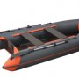 Моторно-гребная лодка Flinc FT320K (графитово-оранжевый)