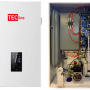 Котел электрический TECLine BO09 9,5 кВт Wi-Fi