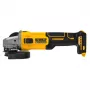 Шлифмашина угловая аккумуляторная DeWalt DCG407N