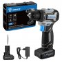 Дрель-шуруповерт аккумуляторная Deko Sharker 20V PRO (084-1035)