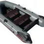 Надувная лодка Leader Boats Тайга-270Р серый