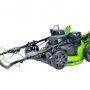 Газонокосилка аккумуляторная GreenWorks GC82LM61S TwinForce без АКБ и ЗУ (2515607)