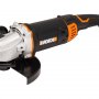 Угловая шлифовальная машина Worx WX709