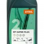 Масло для двухтактного двигателя Stihl HP Super Plus 1 л