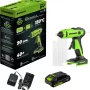 Пистолет клеевой аккумуляторный Greenworks G24GLG 24V (3502207CUA)