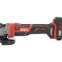 Углошлифмашина аккумуляторная Skil AG2907