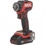 Дрель-шуруповерт аккумуляторная Skil QD6293