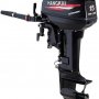 Мотор лодочный Hangkai 15 HP (2-тактный)