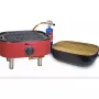 Гриль газовый Sahara Mini BBQ Red