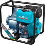 Мотопомпа дизельная ALTECO Professional AWD100