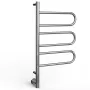 Полотенцесушитель электрический Gloss&Reiter Ti#2 тип.Е2 L.44х80.R3 (Таймер)
