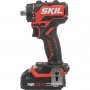 Дрель-шуруповерт аккумуляторная Skil QD6293