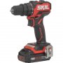 Дрель-шуруповерт аккумуляторная Skil QD6293