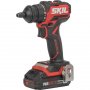 Дрель-шуруповерт аккумуляторная Skil QD6293