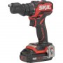 Дрель-шуруповерт аккумуляторная Skil QD6293