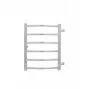 Полотенцесушитель водяной Gloss&Reiter Raduga LeRi. ЛБ. 60х70.Д6 (42/25)(50).G1 1/4"
