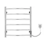 Полотенцесушитель с электрическим нагревательным элементом Gloss&Reiter тип Э2. модель Л.50х60.Д6(П) Таймер