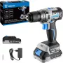 Дрель-шуруповерт аккумуляторная Deko ZKCD20V ONE + (084-1003)