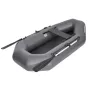 Надувная лодка Фрегат М-11 Оптима (серый)