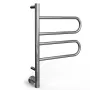 Полотенцесушитель электрический Gloss&Reiter Ti#2 тип.Е2 L.44х60.R2 (Таймер)