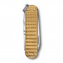 Мультитул Victorinox Classic SD Precious Alox Brass Gold