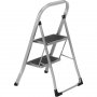 Стремянка стальная Сибртех 2 ступени (97726)