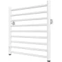 Полотенцесушитель водяной Gloss&Reiter Line. Л. 50х60.Л9.G1 (полимер White)