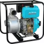 Мотопомпа дизельная ALTECO Professional AWD80