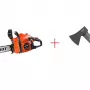 Бензопила Patriot PT 3816 + топор APF-600