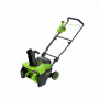 Снегоуборщик аккумуляторный GreenWorks GD40STX2K4 (2603407UB)