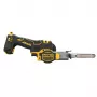 Шлифмашина ленточная DeWalt DCM200N