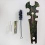 Краскопульт Auarita Lion 1 Grey 1,7 mm LVMP