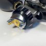 Краскопульт Auarita Lion 1 Grey 1,7 mm LVMP