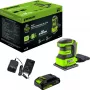 Шлифмашина GreenWorks G24SS14 (3100507CUA)