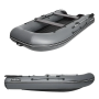 Надувная лодка Фрегат 310 Air (серый)