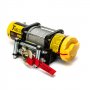 Лебедка T-max ATW PRO 4500 синтетика