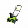 Снегоуборщик аккумуляторный GreenWorks GD40STX2K4 (2603407UB)