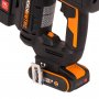 Степлер аккумуляторный Worx WX844