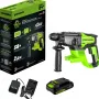 Перфоратор аккумуляторный Greenworks 24V GD24SDS (3803007CUA)