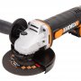 Угловая шлифмашина аккумуляторная Worx WX803
