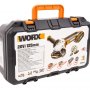 Угловая шлифмашина аккумуляторная Worx WX803