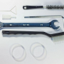Краскопульт Italco SHINE 1, 1.4mm LVMP