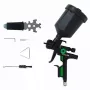 Краскопульт Italco GLOSS 2 Green 1.4mm LVMP