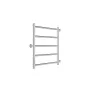 Полотенцесушитель водяной Gloss&Reiter Line LeRi. ЛБ. 50х60.Л5