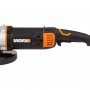 Угловая шлифовальная машина Worx WX709