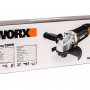 Угловая шлифовальная машина Worx WX709