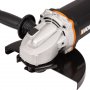 Угловая шлифовальная машина Worx WX709