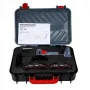 Аккумуляторная бесщеточная мини УШМ Profipower DGA-18B